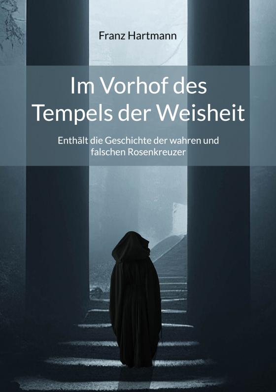 Cover-Bild Im Vorhof des Tempels der Weisheit