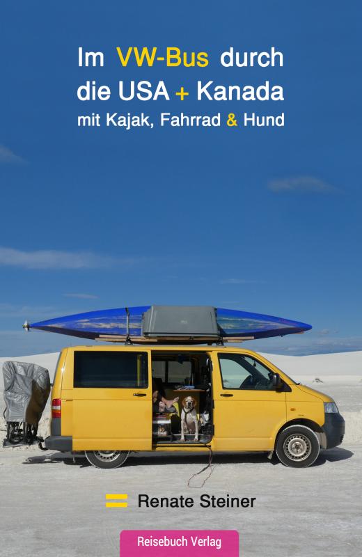 Cover-Bild Im VW-Bus durch die USA + Kanada