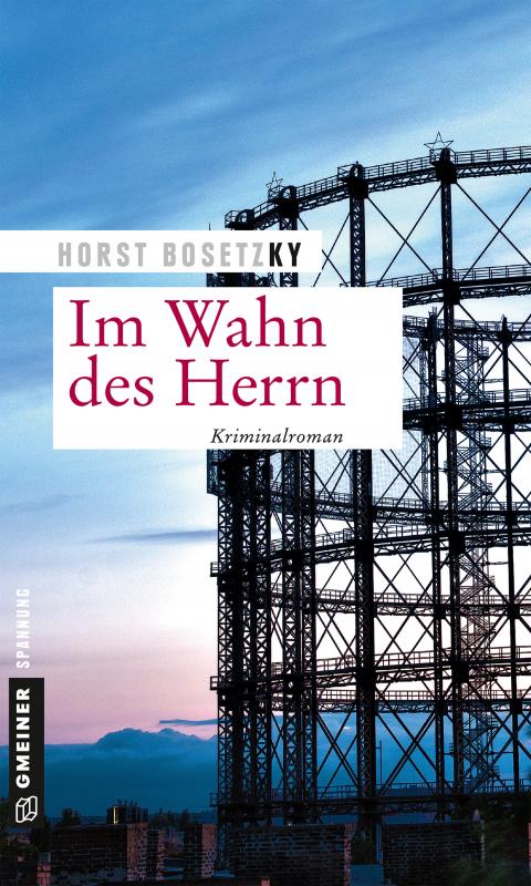 Cover-Bild Im Wahn des Herrn