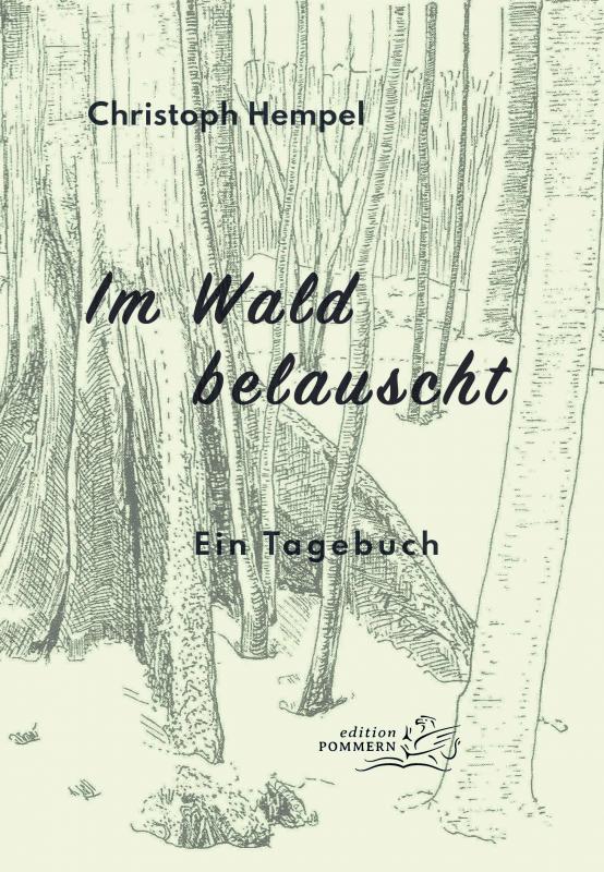 Cover-Bild Im Wald belauscht