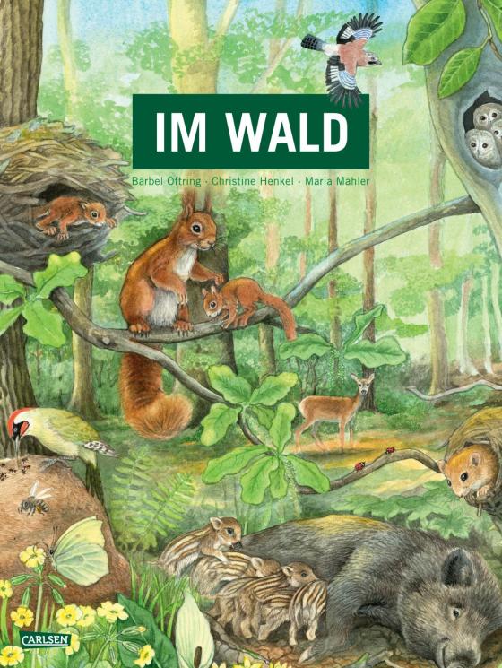 Cover-Bild Im Wald