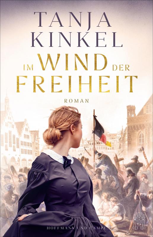 Cover-Bild Im Wind der Freiheit