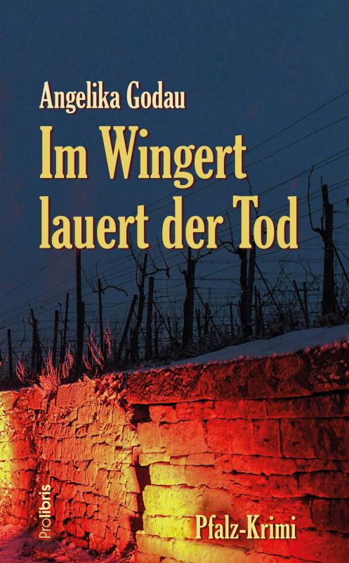 Cover-Bild Im Wingert lauert der Tod