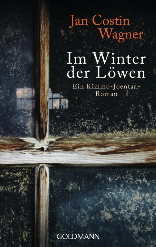 Cover-Bild Im Winter der Löwen