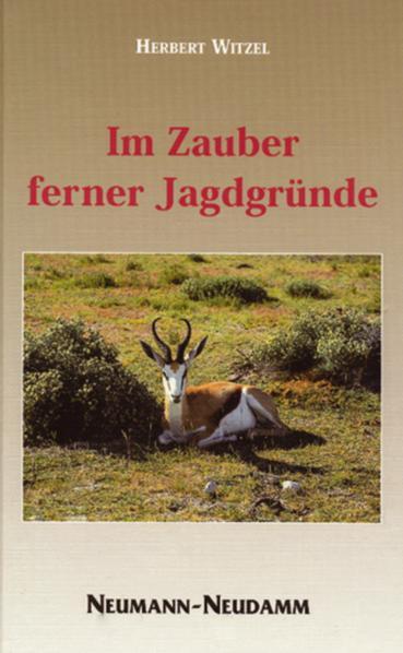 Cover-Bild Im Zauber ferner Jagdgründe