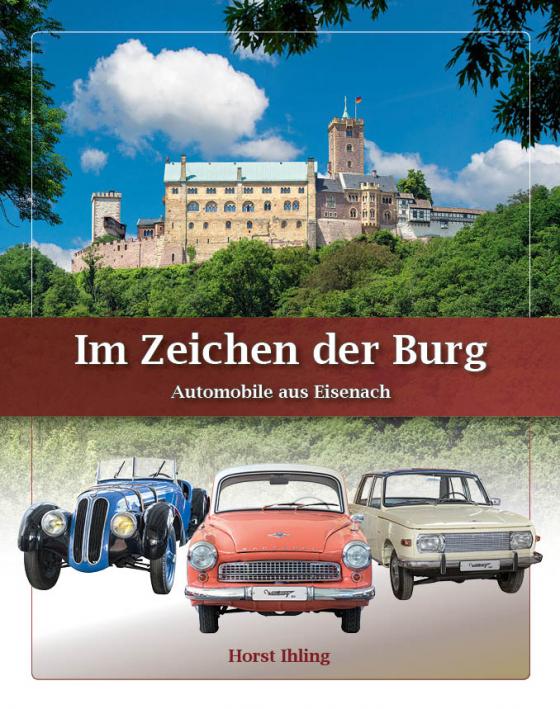 Cover-Bild Im Zeichen der Burg – Bildband