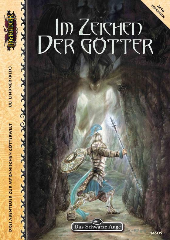 Cover-Bild Im Zeichen der Götter