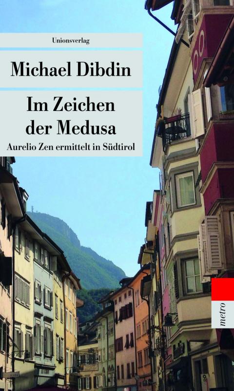 Cover-Bild Im Zeichen der Medusa