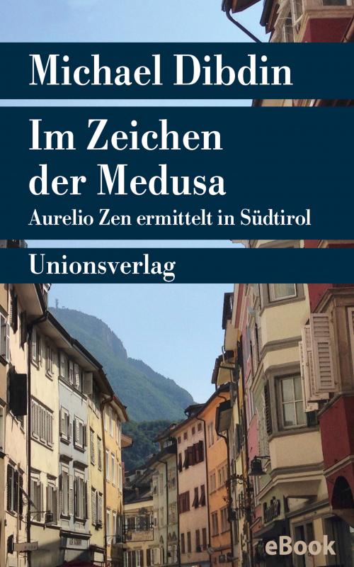 Cover-Bild Im Zeichen der Medusa