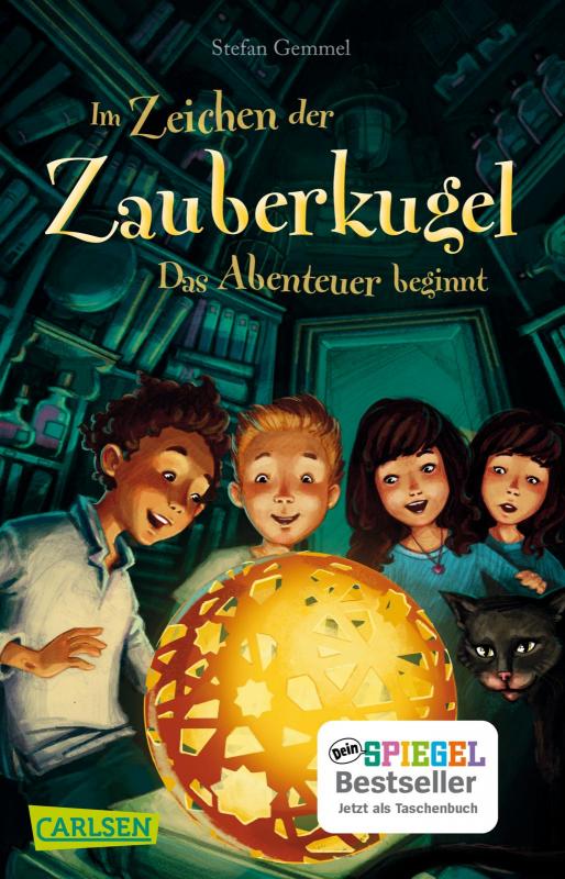 Cover-Bild Im Zeichen der Zauberkugel 1: Das Abenteuer beginnt