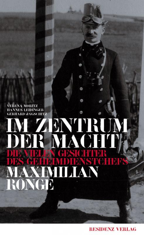 Cover-Bild Im Zentrum der Macht