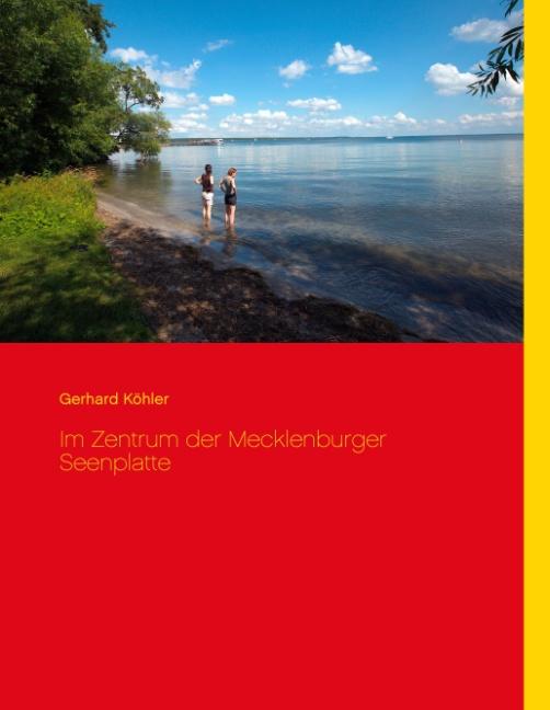 Cover-Bild Im Zentrum der Mecklenburger Seenplatte