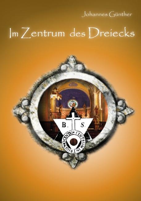 Cover-Bild Im Zentrum des Dreiecks