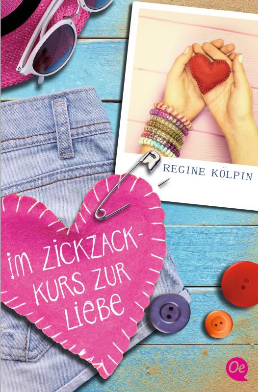 Cover-Bild Im Zickzackkurs zur Liebe