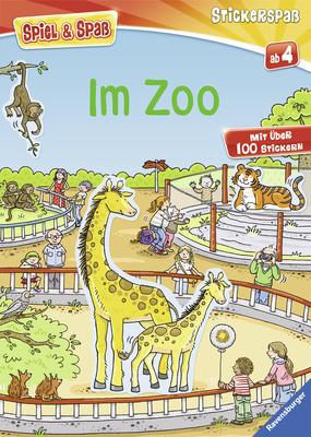 Cover-Bild Im Zoo