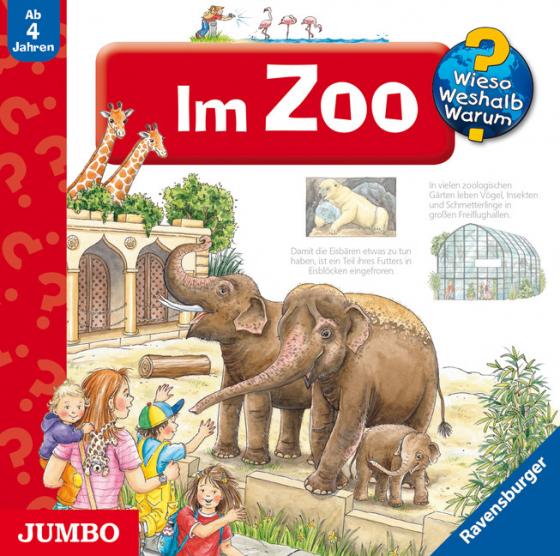 Cover-Bild Im Zoo