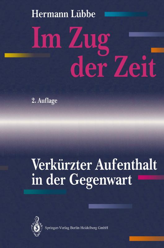 Cover-Bild Im Zug der Zeit