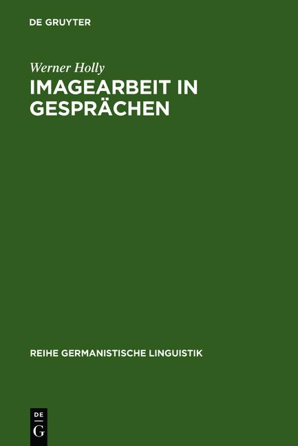 Cover-Bild Imagearbeit in Gesprächen