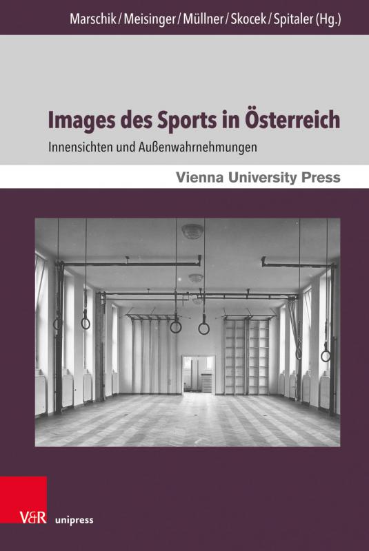 Cover-Bild Images des Sports in Österreich