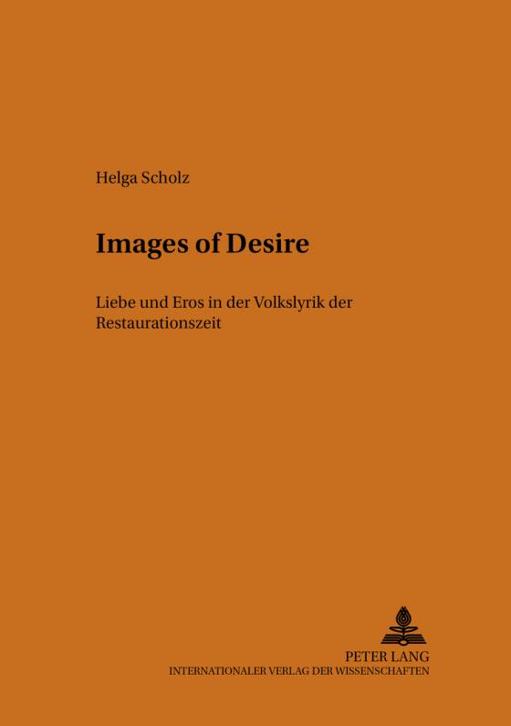 Cover-Bild «Images of Desire»