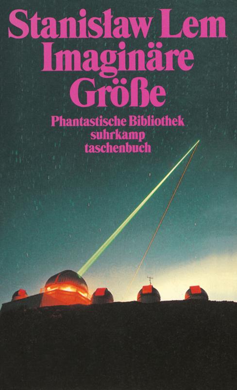 Cover-Bild Imaginäre Größe