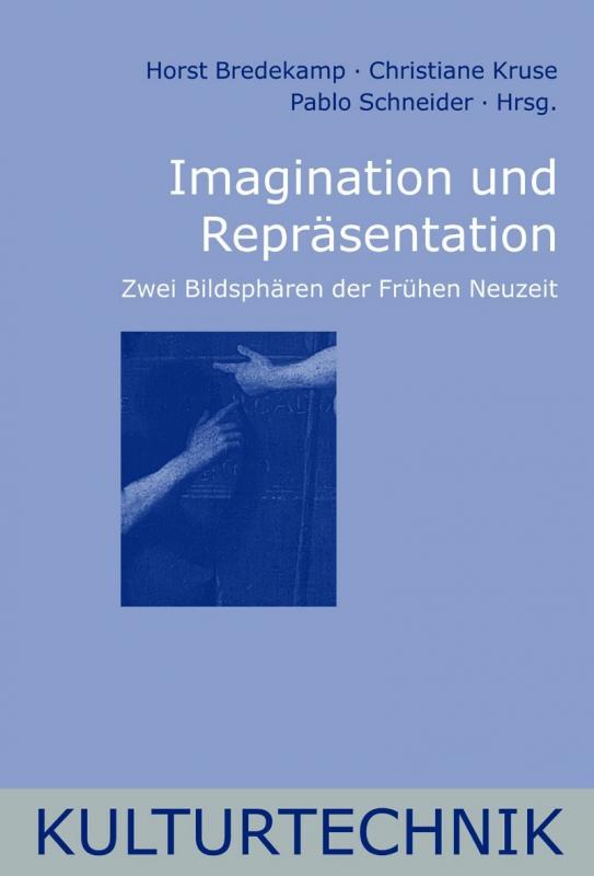 Cover-Bild Imagination und Repräsentation