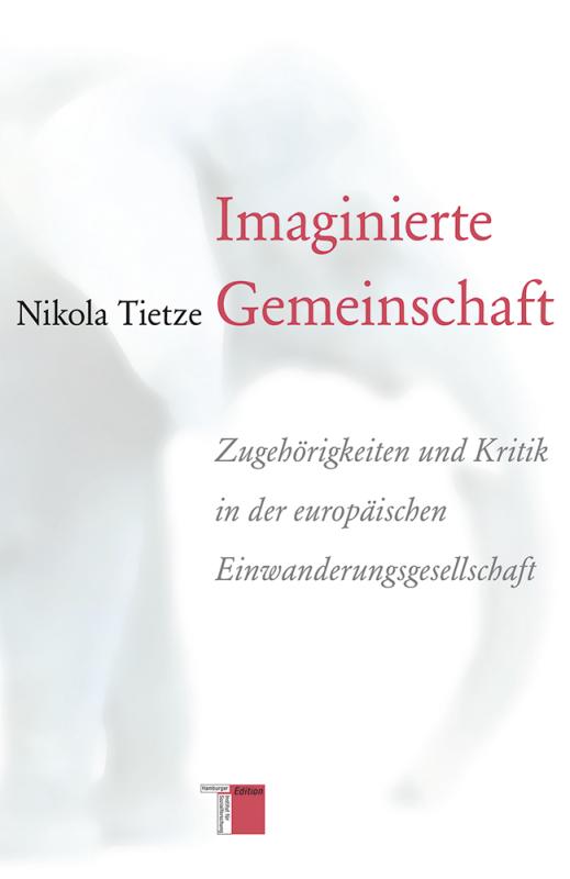 Cover-Bild Imaginierte Gemeinschaft