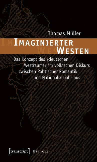 Cover-Bild Imaginierter Westen