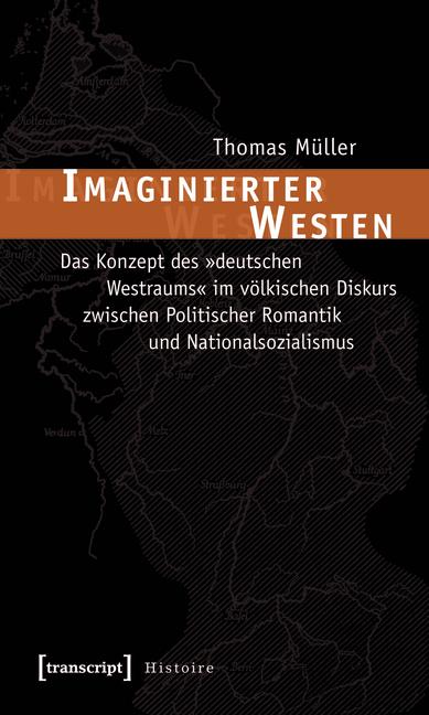 Cover-Bild Imaginierter Westen