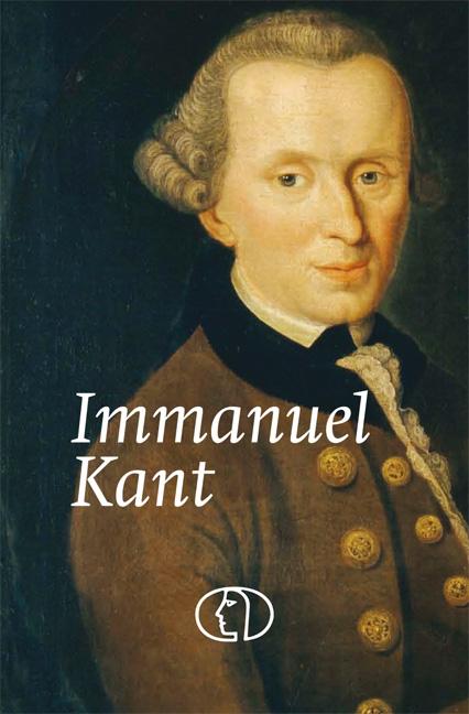 Cover-Bild Imanuel Kant