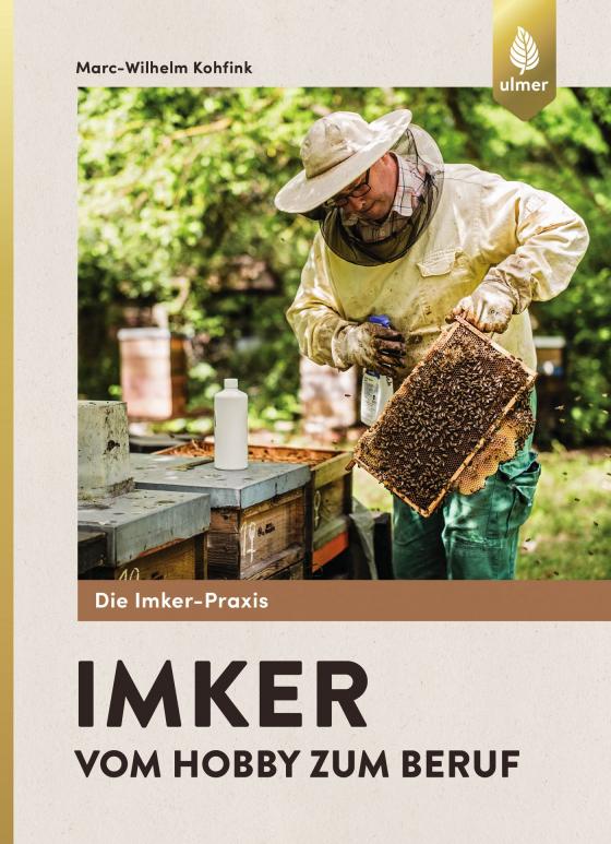 Cover-Bild Imker – Vom Hobby zum Beruf
