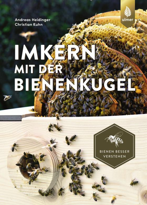 Cover-Bild Imkern mit der Bienenkugel