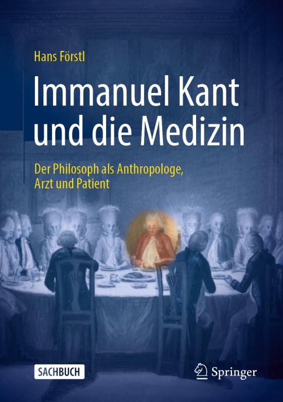 Cover-Bild Immanuel Kant und die Medizin