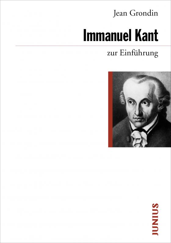 Cover-Bild Immanuel Kant zur Einführung