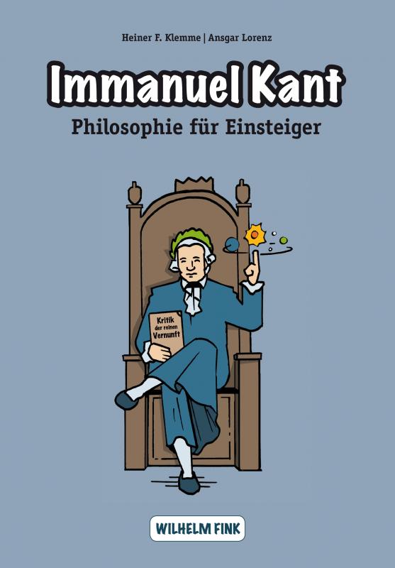 Cover-Bild Immanuel Kant