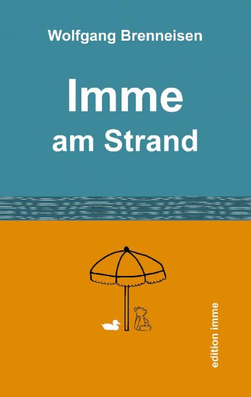 Cover-Bild Imme am Strand