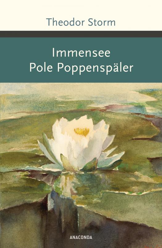 Cover-Bild Immensee. Pole Poppenspäler