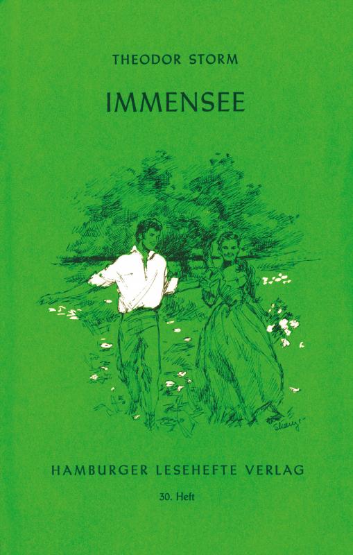 Cover-Bild Immensee