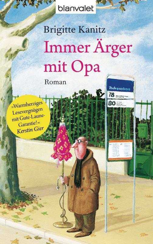 Cover-Bild Immer Ärger mit Opa