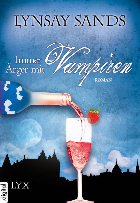 Cover-Bild Immer Ärger mit Vampiren