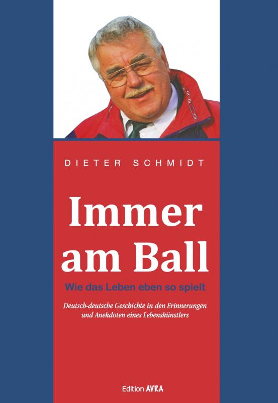 Cover-Bild Immer am Ball