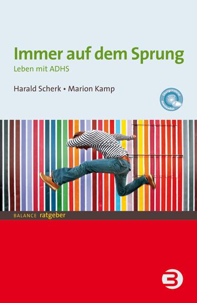 Cover-Bild Immer auf dem Sprung