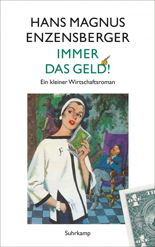 Cover-Bild Immer das Geld!