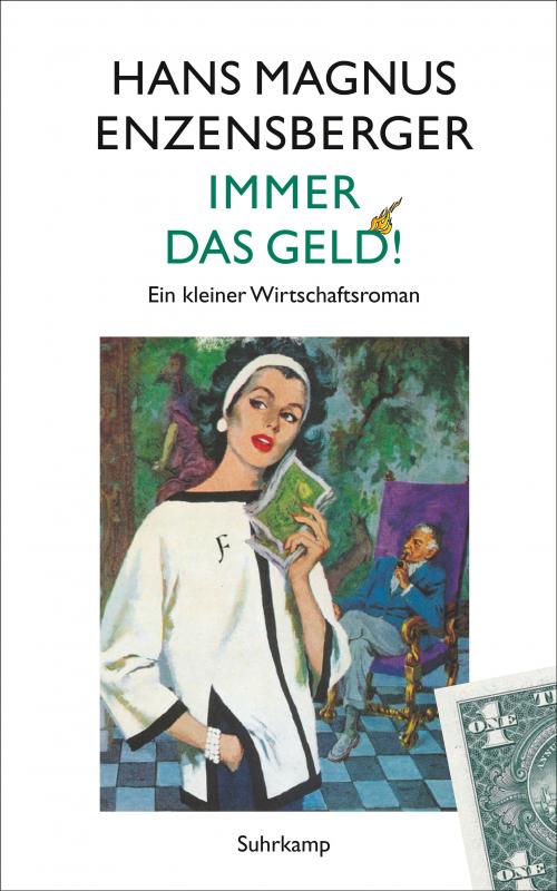 Cover-Bild Immer das Geld!