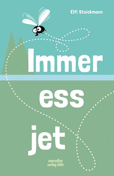 Cover-Bild Immer ess jet