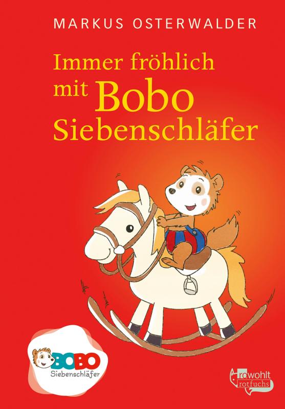 Cover-Bild Immer fröhlich mit Bobo Siebenschläfer