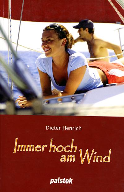 Cover-Bild Immer hoch am Wind