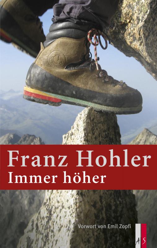 Cover-Bild Immer höher