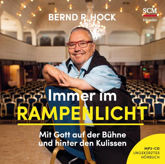 Cover-Bild Immer im Rampenlicht - Hörbuch