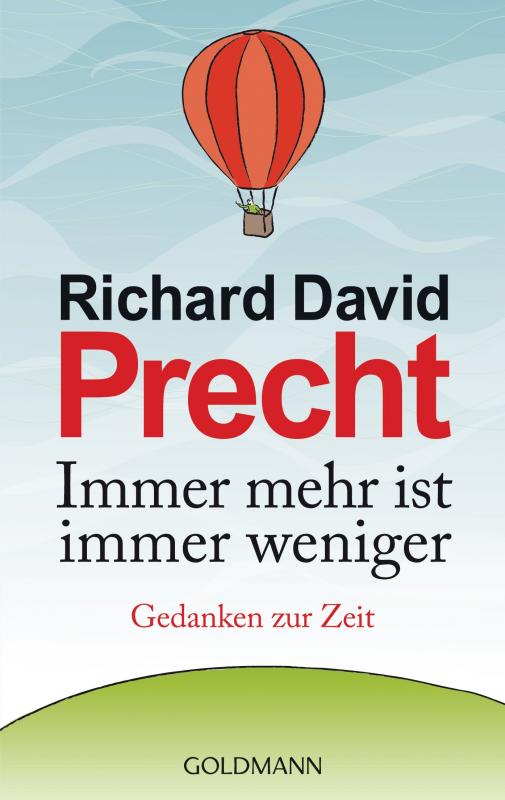 Cover-Bild Immer mehr ist immer weniger